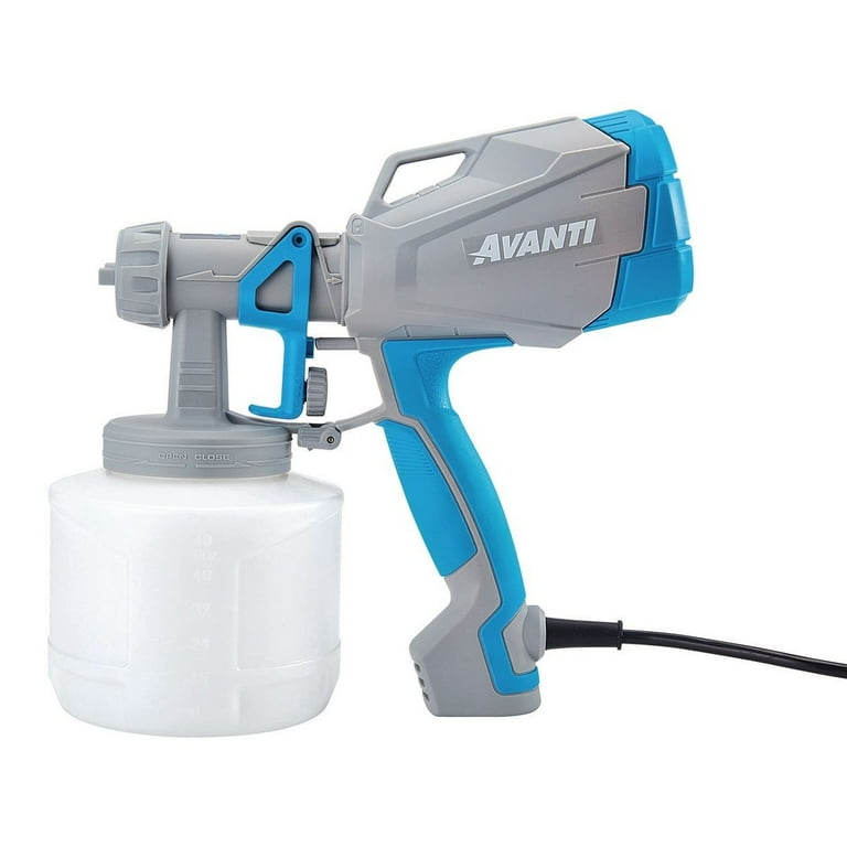 Handheld HVLP Paint Stain Sprayer