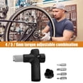 thumbnail image 1 of Llave Ajustable Llave Ajustable Tmvgtek Juego De Llaves De Trinquete Para Bicicleta Ajustables Con Par De Torsión De 4/5/6Nm, Llave Inglesa Multifuncional, 1 of 7