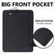 thumbnail image 5 of Bolsa para computadora portátil de tela Oxford, bolsa protectora duradera a prueba de golpes para computadora, bolsa protectora para computadora portátil 360, 5 of 5