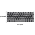 thumbnail image 2 of Langgg Clavier Espagnol pour Ordinateur Portable, Cadre Noir, Pièces de Réparation Anti-Poussière pour Lenovo ideapad S540-14, 2 of 6