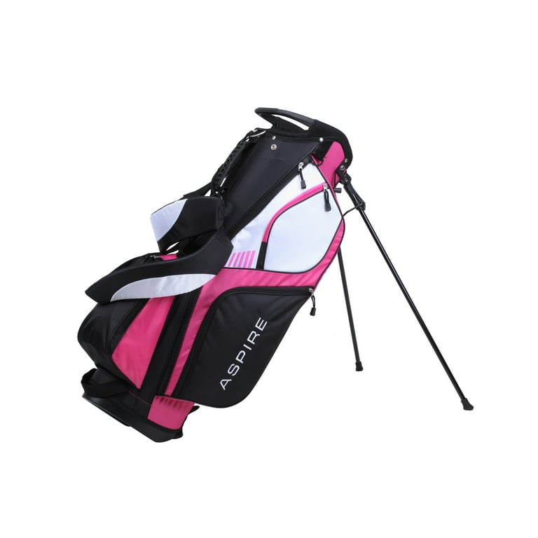 Aspire XD1 Womens Complete Right Handed Golf Club Package Set - 3 Color  Options & 3 Sizes Available 