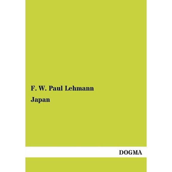 Japan (Paperback)
