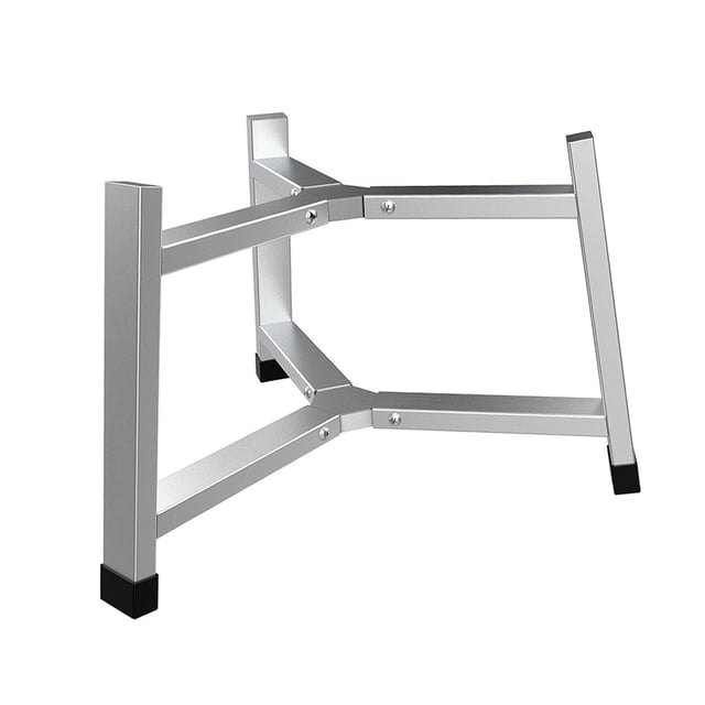 S SERENABLE Firepit Holder Camping Firepit Accessory Portable Firepit Base Firepit Stand 15inch