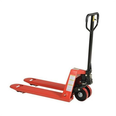 Full Featured Pallet Truck, 20 x 36 in. - 5500 lbs