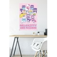 thumbnail image 4 of Hello Kitty and Friends: 24 Summer Fresh - Group Wall Poster, 22.375" x 34", 4 of 4
