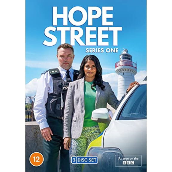 Hope Street: Series 1 [DVD]