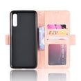 thumbnail image 5 of Case for Samsung Galaxy A70 Adjustable Detachable Card Holder Magnetic closure Leather Wallet Cover, 5 of 5