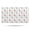 Pioneer Flower Floral-2, variant on Pioneer Flower Floral Print Pattern Bathroom Rugs Mat, Non Slip Microfiber Bathroom Rug with Rubber Backing, Soft Mats for Bathroom Floor Tub Shower, 24"x60"