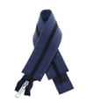 thumbnail image 2 of Cremallera de Costura para Bolsos de Cuero Jinwen Reemplazo Azul Real, 2 of 8