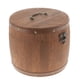 thumbnail image 1 of Recipiente de madera natural para hojas de hierbas, recipiente sellado para almacenar alimentos, cocina, harina L, 1 of 8