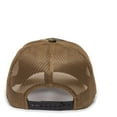 thumbnail image 2 of Outdoor Cap Veil Flag Cap Veil Whitetail/Brown, 2 of 3