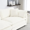 thumbnail image 4 of High - Quality Sponge Filled - 2 - Piece Sofa Set for Ultimate Relaxation, 4 of 4