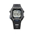 thumbnail image 3 of Casio Standard Digital Smartphone Link Step Tracker Resin Strap Quartz WS-B1000-1AV 100M Men's Watch, 3 of 5