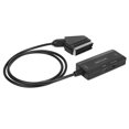 thumbnail image 3 of Convertisseur Audio Vidéo HDMI vers SCART 1080P, HDMI vers SCART, 3 of 5