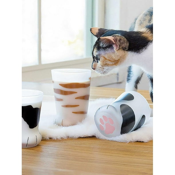 Cat paw glasses deals