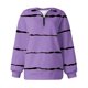 thumbnail image 4 of Ichuanyi liquidación de la moda mujer imprimición casual cuello manga larga camiseta suelta jarra tops ICHUANYI WER2023081604016, 4 of 6