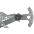 thumbnail image 2 of Left Front Window Regulator Without Motor Compatible with 1993-2002 Chevrolet Camaro Z28 SS (98-02) Indy 500 Pace Car (93) Pontiac Firebird Trans Am (93-02) GT (94) 749-541, 2 of 3
