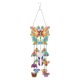 thumbnail image 5 of ¡Oferta Exclusiva!, Planta de metal para decoración de exteriores, decoración de jardín al aire libre, arte de patio, planta decorativa para jardín, regalo de jardín Akmoler, 5 of 9