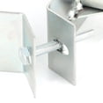 thumbnail image 3 of Exhaust Bracket, Aluminum Alloy Rear Muffler Exhaust Bracket Hanger Muffler Bracket Installation Replacement Parts Suitable For 207 Rear Muffler Exhaust Bracket 1.4 And 1.6 Hdi And, 3 of 8