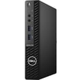 thumbnail image 4 of Dell OptiPlex 3080 Home/Business Mini Desktop (Intel i5-10500T 6-Core, Intel UHD 630, 32GB RAM, 4TB PCIe SSD, Wifi, Bluetooth, Win 10 Pro) with USB-C Dock, 4 of 5
