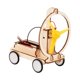 thumbnail image 1 of Rompecabezas de madera 3D DIY, juguetes de construcción, kits de construcción de modelos para niños Carros, 1 of 9