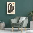 thumbnail image 3 of Trademark Fine Art jay stanley  Henri Matisse Algae Series 2 Canvas Wall Art, 3 of 4
