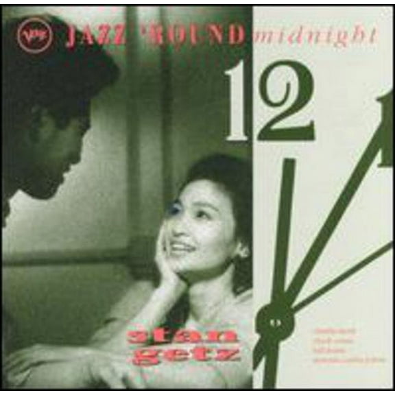 Stan Getz - Jazz Round Midnight - Music & Performance - CD