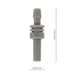thumbnail image 3 of 2 piezas de accesorios para esfigmomanómetro, conector para brazalete, conector para correa de esfigmomanómetro, 3 of 7