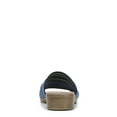 thumbnail image 6 of BZees For Lifestride Womens Paradise Slide Sandal - Medium & Wide Width, 6 of 9
