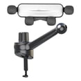 thumbnail image 2 of Soporte de teléfono para coche con sujeción automática, varilla de extensión y gancho telescópico antideslizante Argén, 2 of 9