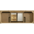 thumbnail image 5 of James Martin Vanities 545-V60d-M Laurent 60" Wall Mounted Or Free Standing Double Basin, 5 of 5