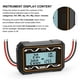 thumbnail image 1 of Medidor de vatios de precisión Cola analizador de potencia Probador multifuncional Pantalla LCD 100A, 1 of 8
