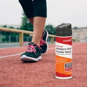 Leader Antifungal Athletes Foot Powder Spray, 4.6oz
