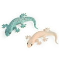 thumbnail image 3 of 2 Pcs Figurine de Lézard Simulation Figurine de Lézard Jouet Modèle Animal Simulation Accessoires de Farce, 3 of 6
