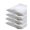 thumbnail image 6 of 4 Pack Deluxe Zippered Vinyl Pillow Covers - Waterproof Protectors for Longer Lasting Pillows. Standard Size 21"x27". Ideal for Home, Hotel and Hospital Use, 6 of 7