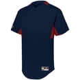 thumbnail image 1 of Holloway Boy's Game7 Two Button Baseball Jersey, 1 of 1