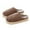 Z2 Coffee, variant on Women Men Plush Soft Slippers Fall Winter Warm Slip On House Shoes Anti-Skid Indoor Outdoor,Color:Pink,Size:10