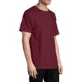 thumbnail image 4 of Hanes Men's and Big Men's ComfortSoft Short Sleeve Tee, 4 of 5