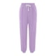 thumbnail image 5 of Puntoco Leggings Deportivos Casuales De Color Sólido Con Cordón Para Mujer Morado S, 5 of 5