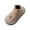 Brown, variant on enyan Inf'ant Shoes B'aby Sock Shoes B'oys G'irls First Walking Shoes Non-Slip Slippers Soft Sole Sneakers Todd'ler Infant B'abygirl Brown,Size 5