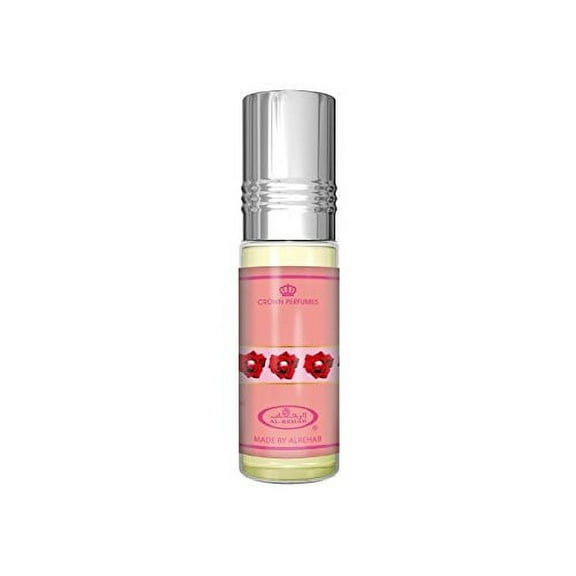 Al-Rehab Roses Roll On Perfume Oil 6 mL