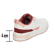 thumbnail image 3 of Tenis Ozono Blanco para Mujer [OZO2981] blanco 23, 3 of 10