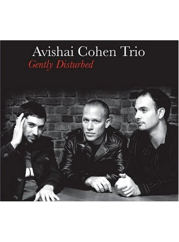Avishai Cohen - Gently Disturbed - Rock - CD