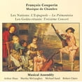 thumbnail image 2 of F. Couperin - L'espagnole / la Piemontoise - Music & Performance - CD, 2 of 2