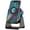 Black, variant on Wireless Induction Speaker, Phone Stand with Bt Speaker Amplifier, Stereo Sound, RGB Ambient Light, 360° Adjustable Phone Holder Compatible with iPhone/iPad/Android