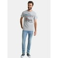 thumbnail image 2 of Ford Mustang Men's and Big Men's Graphic Tee with Short Sleeves, Sizes S-3XL, 2 of 5