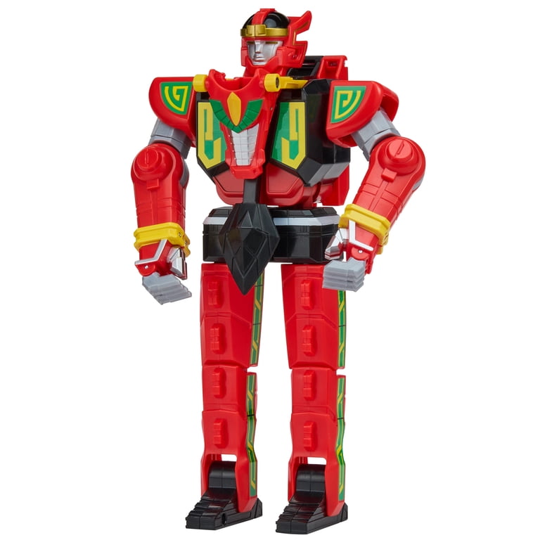 Mighty Morphin Power Rangers: Re-Ignition - Red Dragon Deluxe