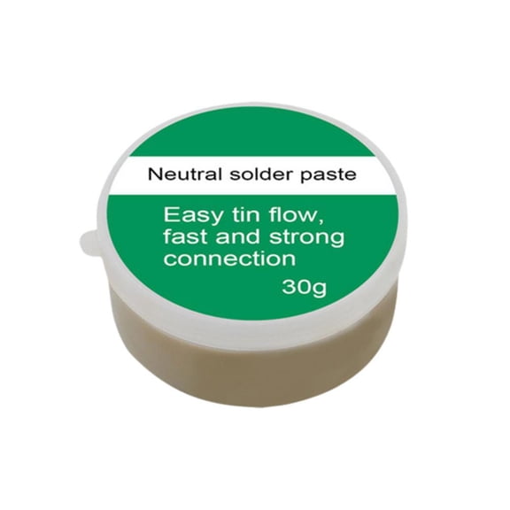 Soldering Paste Rosin Flux Lead Easy To Soldering Soldering Iron Repair Solder Sheet Iron Wire Sheet Nickel Steel