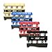 thumbnail image 3 of PROHANDS gripmaster Hand Exerciseer, Finger Exerciser (Hand grip Fortifier), à Ressort, Système Doigt-Piston, Isoler et Exercer Chaque Doigt, (Ensemble de 4) (Jaune, Bleu, Rouge, Noir), 3 of 4