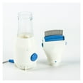 thumbnail image 2 of Electric Lice Comb Electric Suction Lice Comb Automatic Head Lice Treatment, 2 of 3
